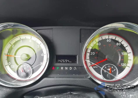 2014 Dodge Grand Caravan Se из США, поврежденный, VIN 2C4RDGBG4ER384313